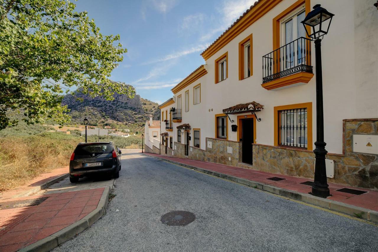 Villa Magnifica Casa Con Piscina Privada Montejaque Exterior foto