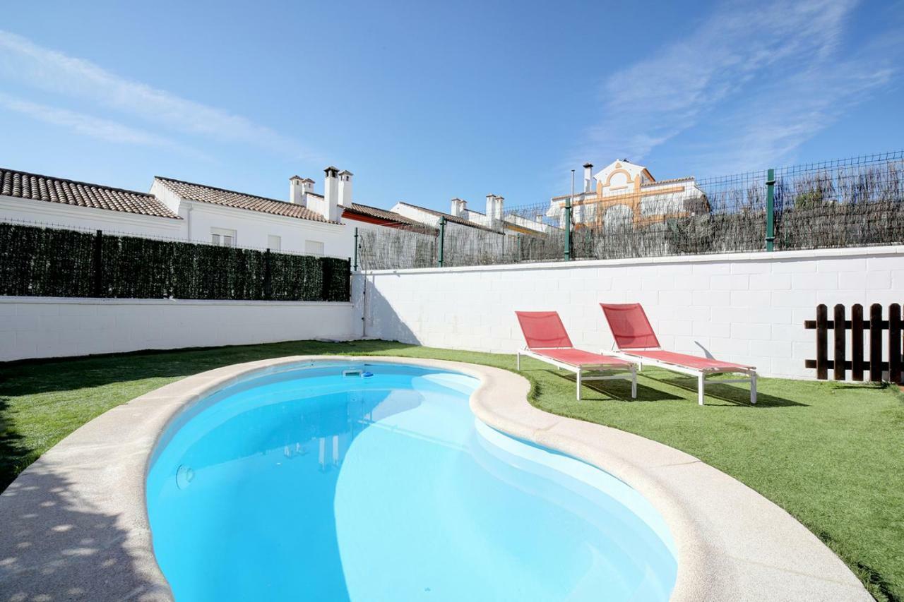 Villa Magnifica Casa Con Piscina Privada Montejaque Exterior foto